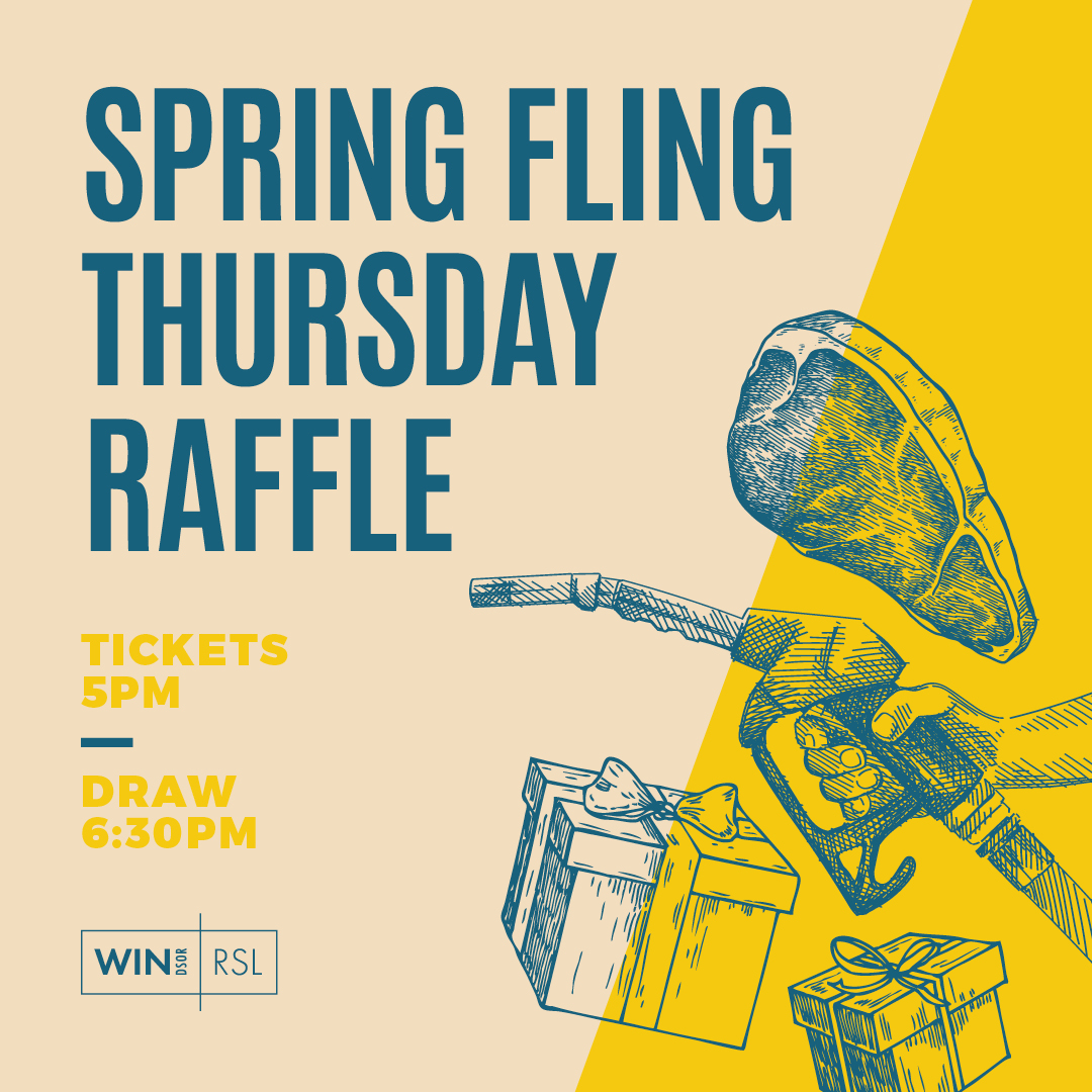 Raffles - Windsor RSL