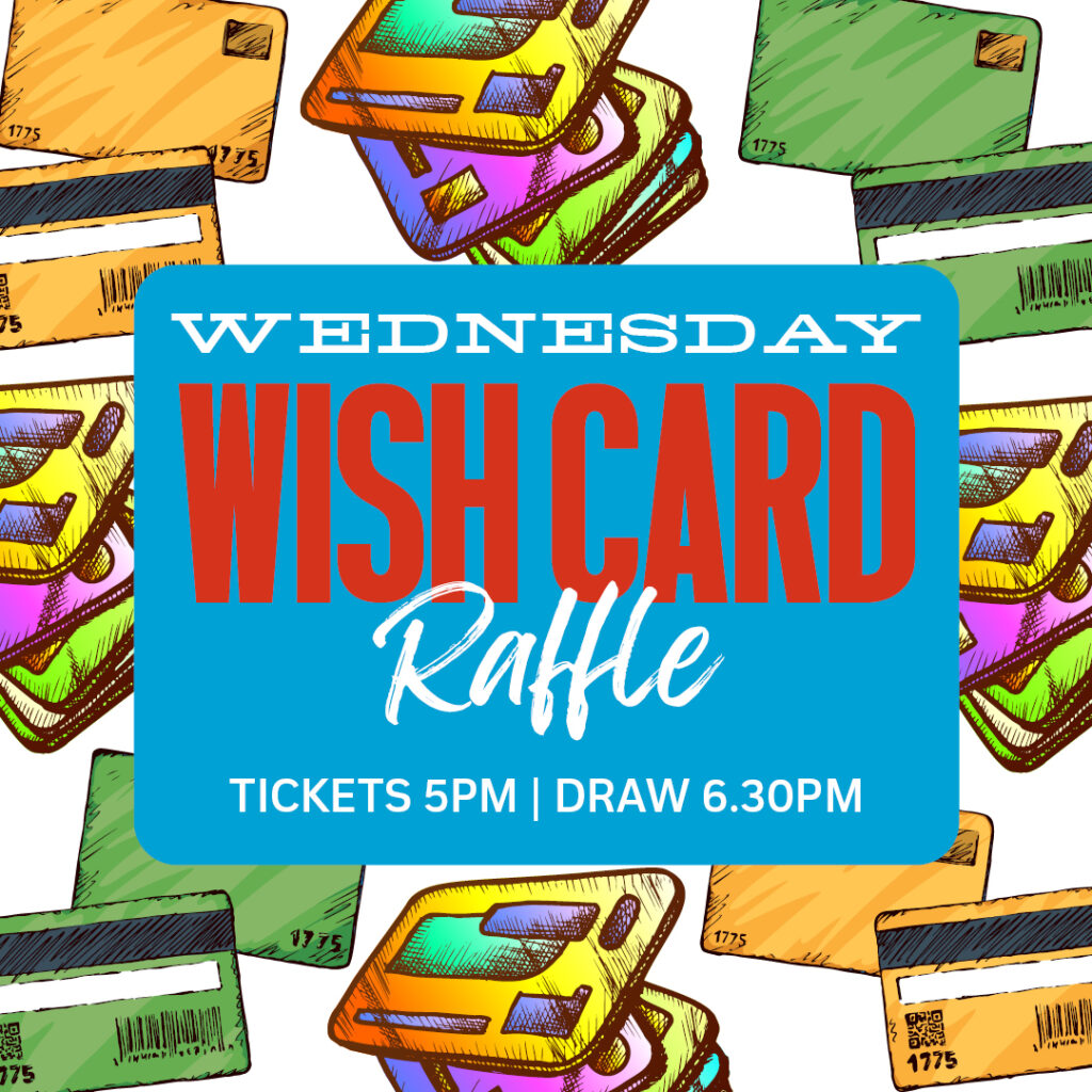 wishcard-wednesday-raffle-windsor-rsl
